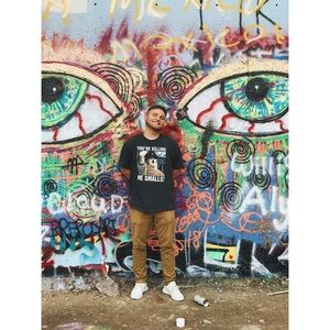 Meet your Posher, Brett